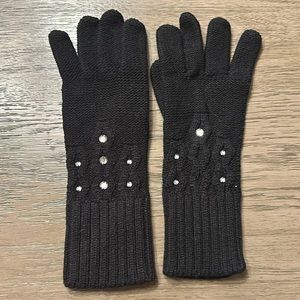 Women’s Gemstone Joe Boxer Knit Gloves